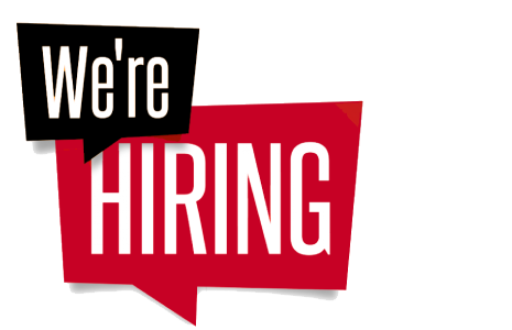 Hiring Logo